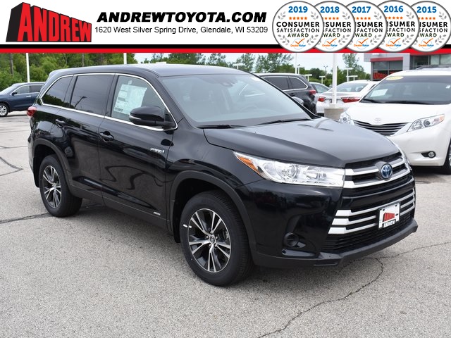 2018 Toyota Highlander Hybrid: Changes, Price >> New 2019 Toyota Highlander Hybrid Le Awd 2018 Toyota Highlander Hybrid: Changes, Price >> New 2019 Toyota Highlander Hybrid Le Awd